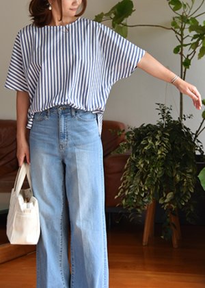 画像9: 布帛Tシャツ（無料型紙）