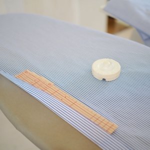 画像3: アイロン定規(ロング)