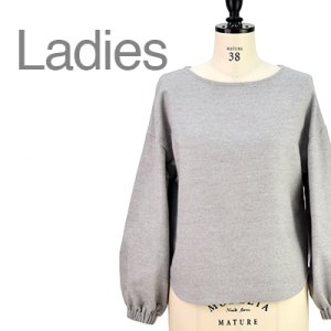 画像8: ボリュームスリーブブラウス