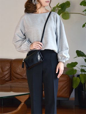 画像6: ボリュームスリーブブラウス