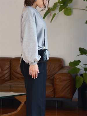 画像7: ボリュームスリーブブラウス