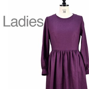 画像16: クラシカルワンピース