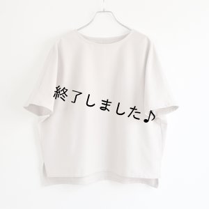 画像2: 布帛Tシャツ（無料型紙）
