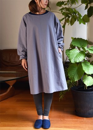 画像9: プルオーバー割烹着