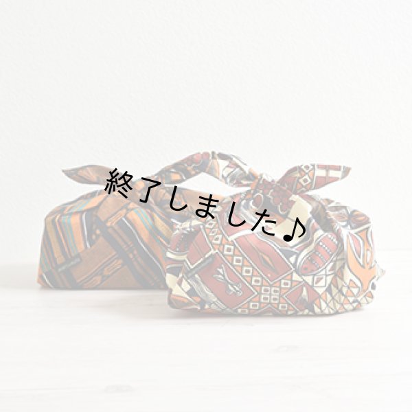 お弁当袋 無料型紙 パターンレーベル