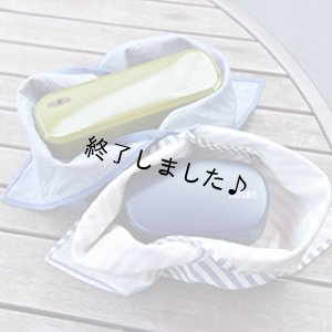 画像9: お弁当袋（無料型紙）