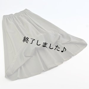 画像16: マキシスカート（無料型紙）