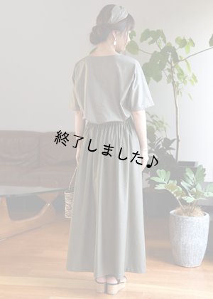 画像10: マキシスカート（無料型紙）