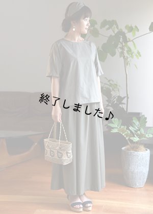 画像6: マキシスカート（無料型紙）