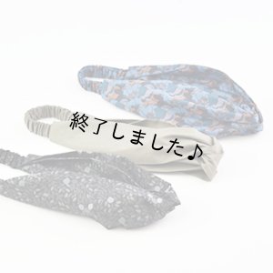 画像9: クロスターバン（無料型紙）