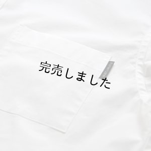 画像15: バンドカラーシャツキット