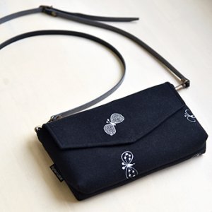 画像1: ウォレットバッグ