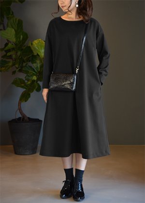 画像6: Aラインワンピース