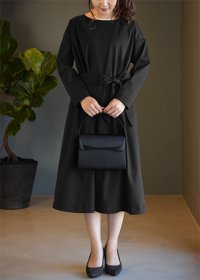 Aラインワンピース