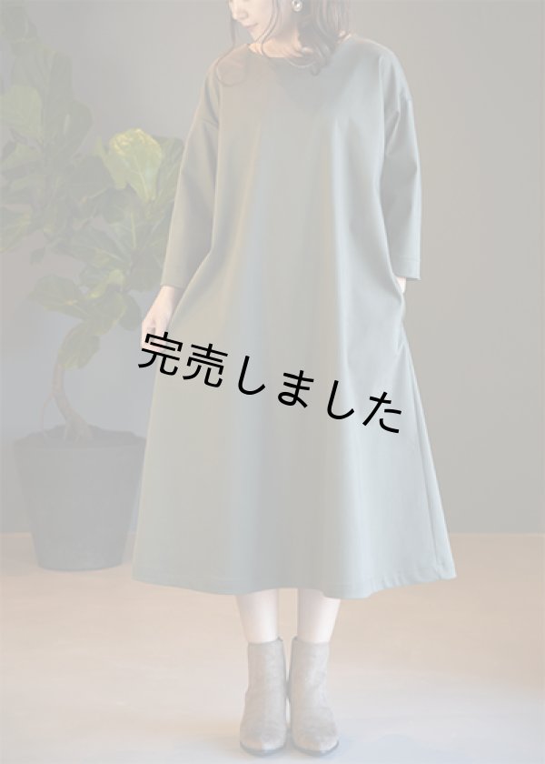 Aラインワンピースキット パターンレーベル