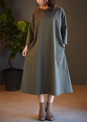 画像5: Aラインワンピース