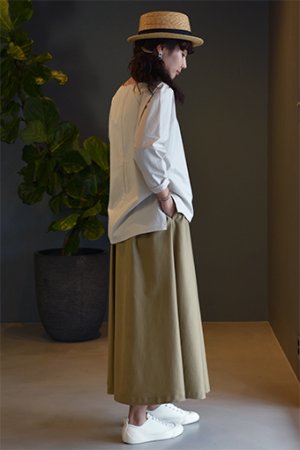 画像13: ドルマンスリーブブラウス