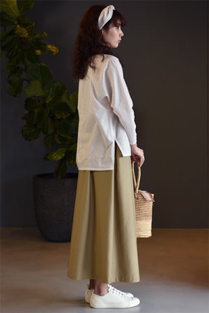 画像9: ドルマンスリーブブラウス