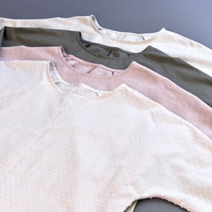 画像15: ドルマンスリーブブラウス