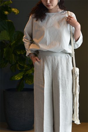 画像5: ドルマンスリーブブラウス