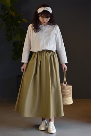 画像14: ドルマンスリーブブラウス