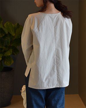 画像10: ドルマンスリーブブラウス