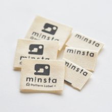 他の写真 (画像をクリックすると大きく見えます)1: minsta タグ&ピスセット