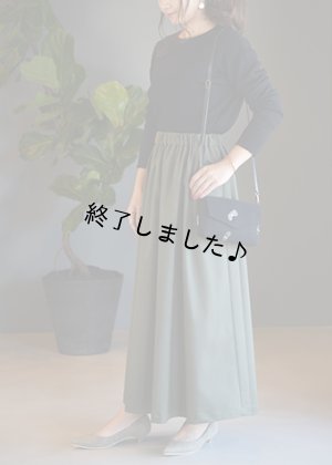 画像7: マキシスカート（無料型紙）