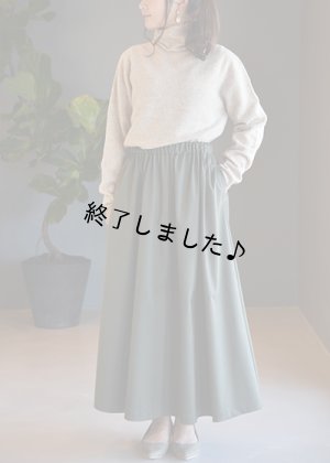 画像17: マキシスカート（無料型紙）