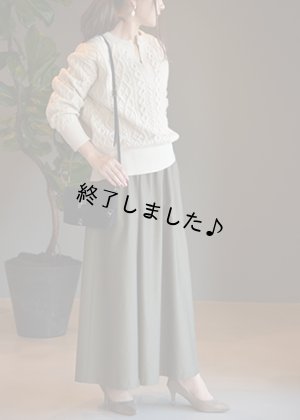 画像18: マキシスカート（無料型紙）