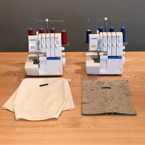 画像13: ロックミシンカバー