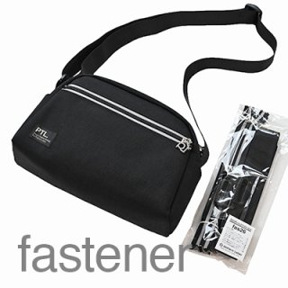 型紙】echino/エチノ standard ファスナー付きドラム型バッグ