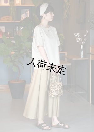 画像5: 布帛Tシャツキット