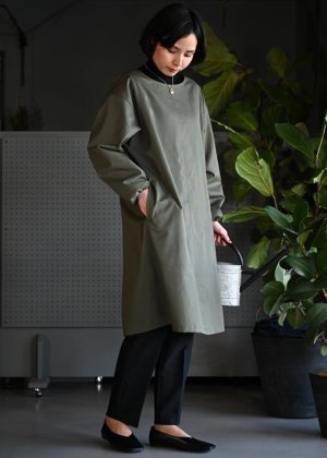 画像2: ★プルオーバー割烹着キット