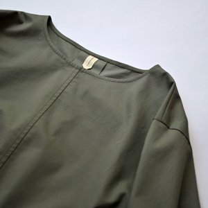 画像11: ★プルオーバー割烹着キット