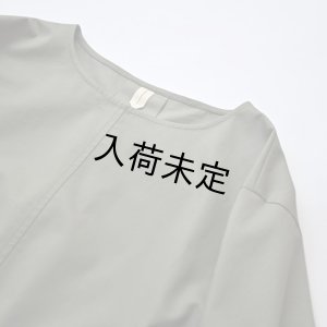 画像11: ★プルオーバー割烹着キット