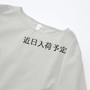 画像11: ★プルオーバー割烹着キット