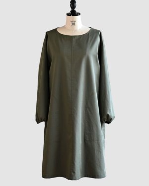 画像9: ★プルオーバー割烹着キット