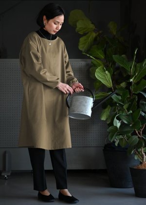 画像7: ★プルオーバー割烹着キット