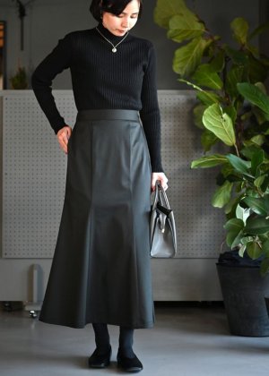 画像8: マーメイドスカート