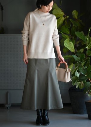 画像15: マーメイドスカート