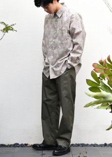 他の写真 (画像をクリックすると大きく見えます)3: ■ドロップショルダーシャツ