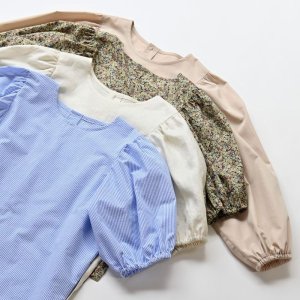 画像19: パフスリーブブラウス