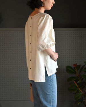 画像11: パフスリーブブラウス