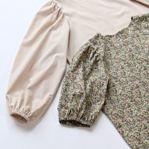 画像15: パフスリーブブラウス