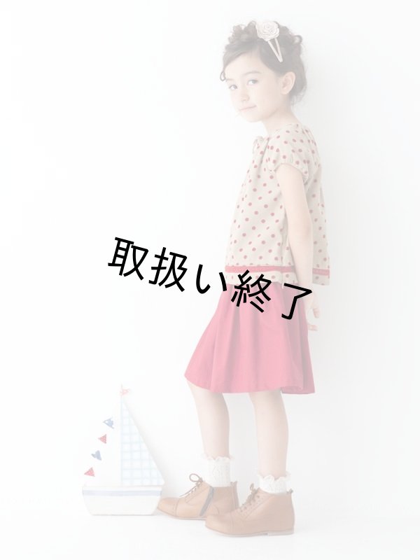 BOOK「子供服ソーイング LESSON BOOK」[増補改訂版] - パターンレーベル