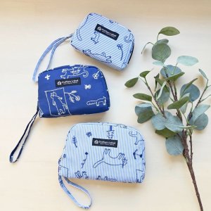 画像14: ストラップポーチ