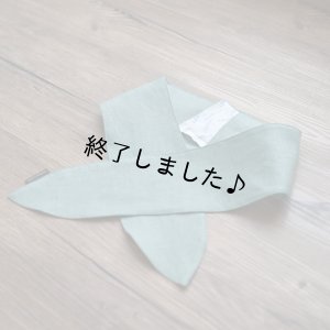 画像5: ネッククーラースカーフ（無料型紙）