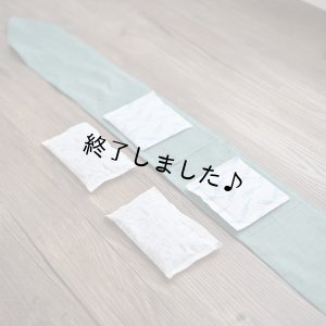 画像6: ネッククーラースカーフ（無料型紙）