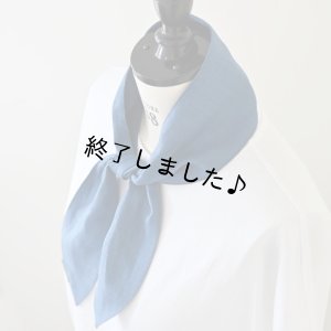 画像4: ネッククーラースカーフ（無料型紙）